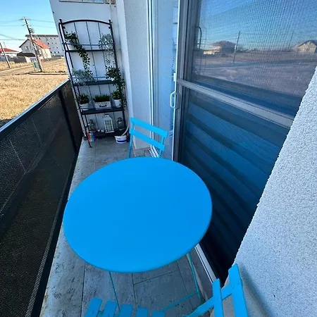 Apartment Seaside Studio17 Costinesti