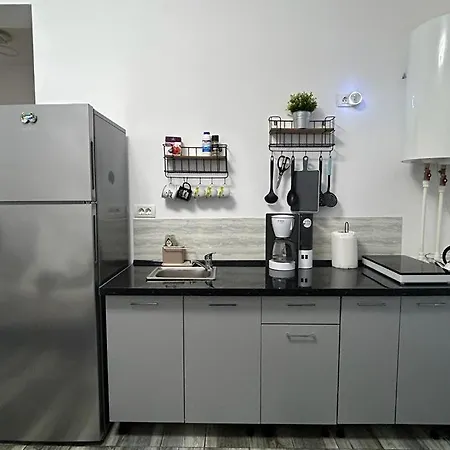 Seaside Studio17 Apartment Costinesti